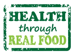 health through real food stamp